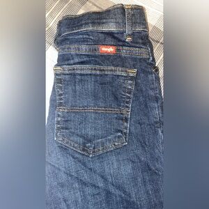 wrangler womens jeans